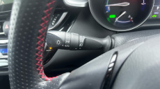 Toyota C-HR 2.0 Hybrid GR Sport 5dr CVT Hybrid Hatchback